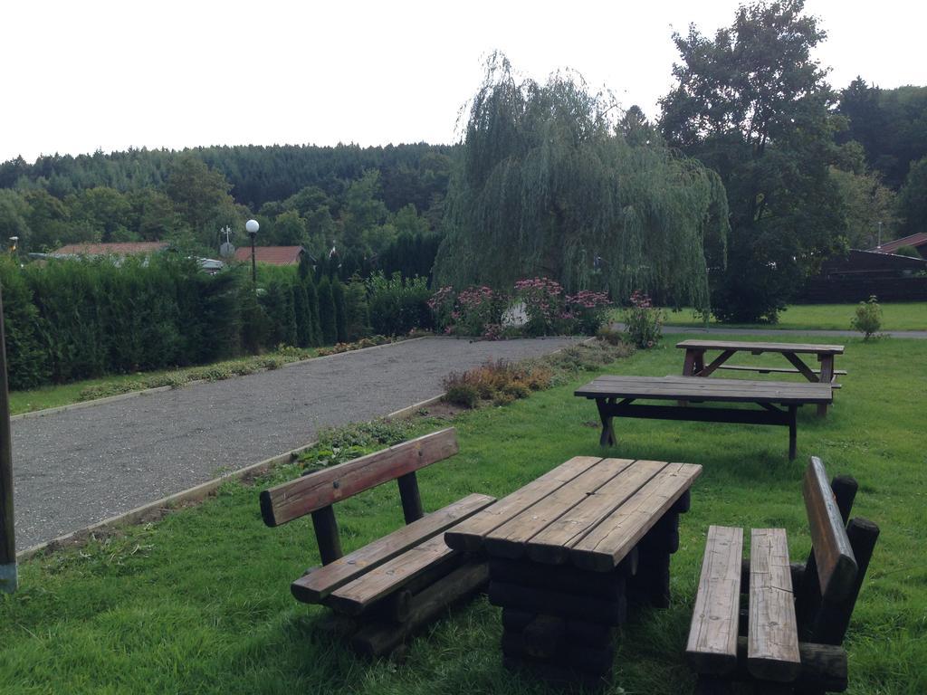 Erholungspark Wilhelmsruh Moehnesee Ngoại thất bức ảnh