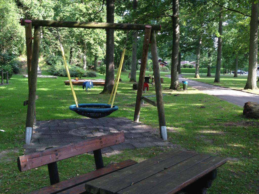 Erholungspark Wilhelmsruh Moehnesee Ngoại thất bức ảnh